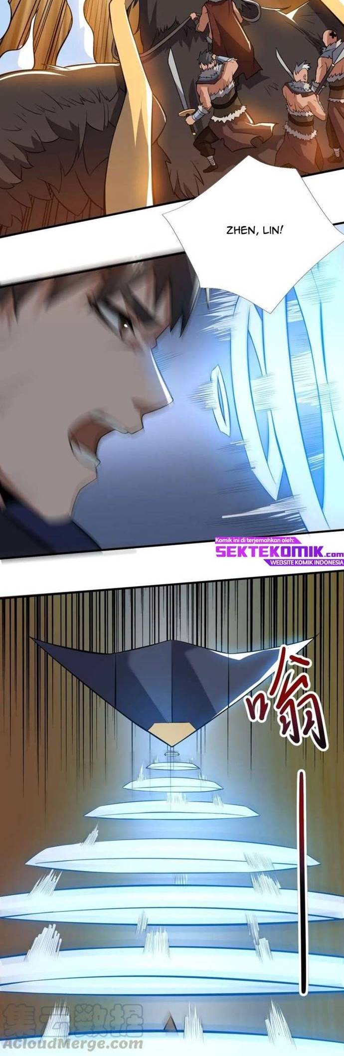 First Dragon (Yuanlong) Chapter 181 Gambar 4